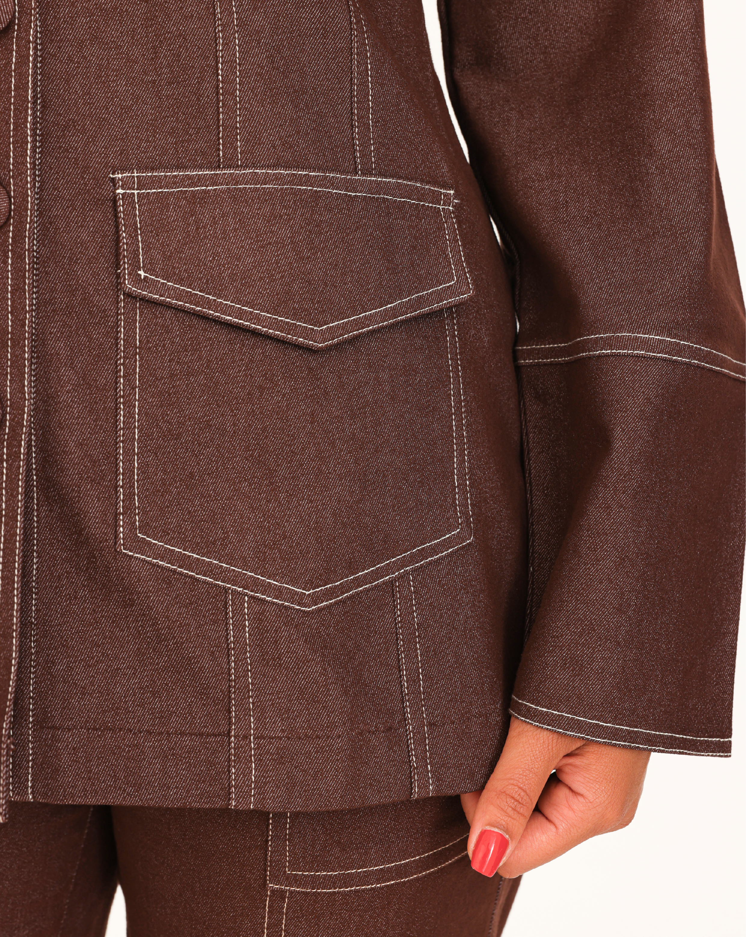 Bruna Jacket