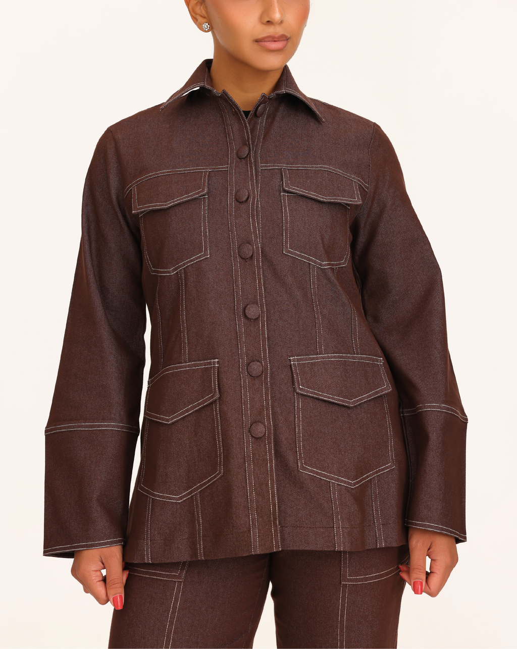 Bruna Jacket