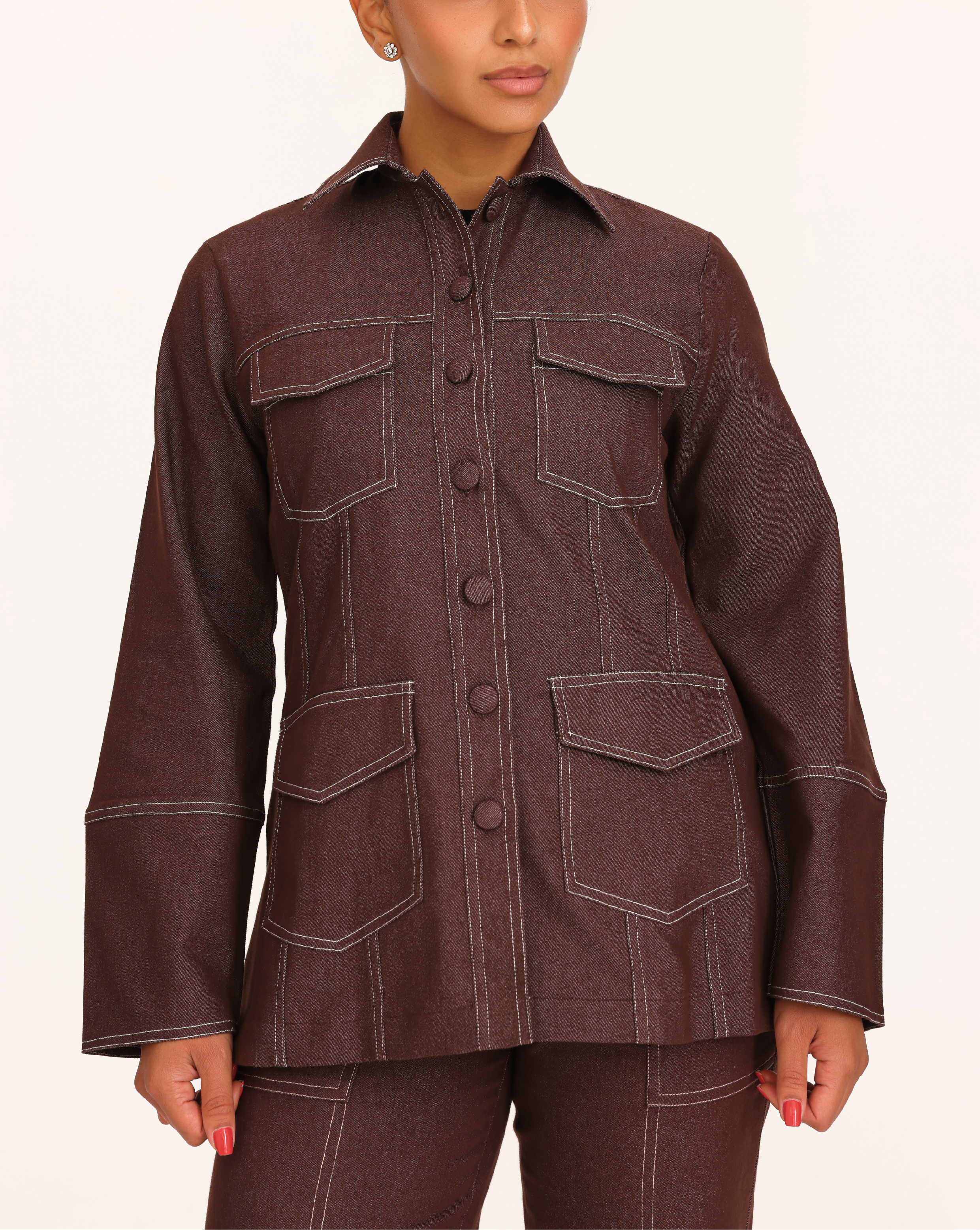 Bruna Jacket