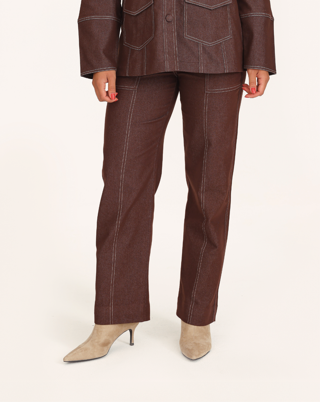 Bruna Trouser