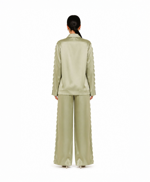 Ayla Pants (Olive Mist)