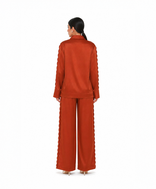 Ayla Pants (Amber Clay)