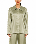 Ayla Top (Olive Mist)